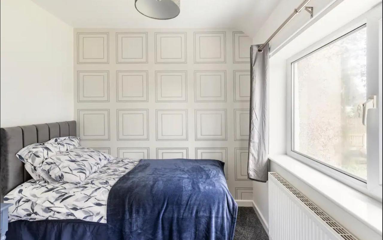 Entire Charming 5-Bed House In Darwen Blackburn Bb1 Free Parking Roadside Rishton Екстер'єр фото