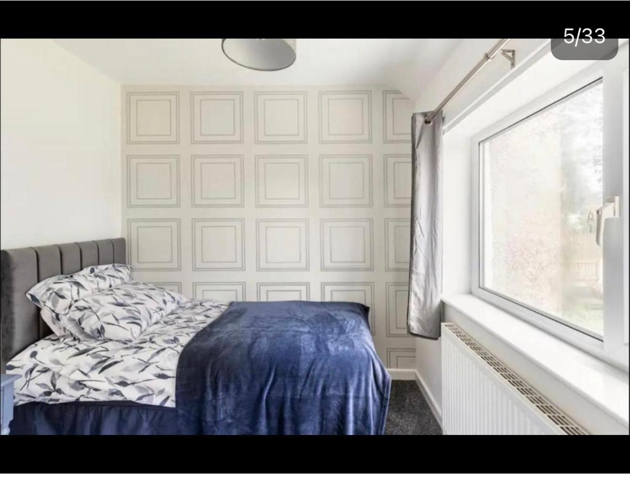 Entire Charming 5-Bed House In Darwen Blackburn Bb1 Free Parking Roadside Rishton Екстер'єр фото