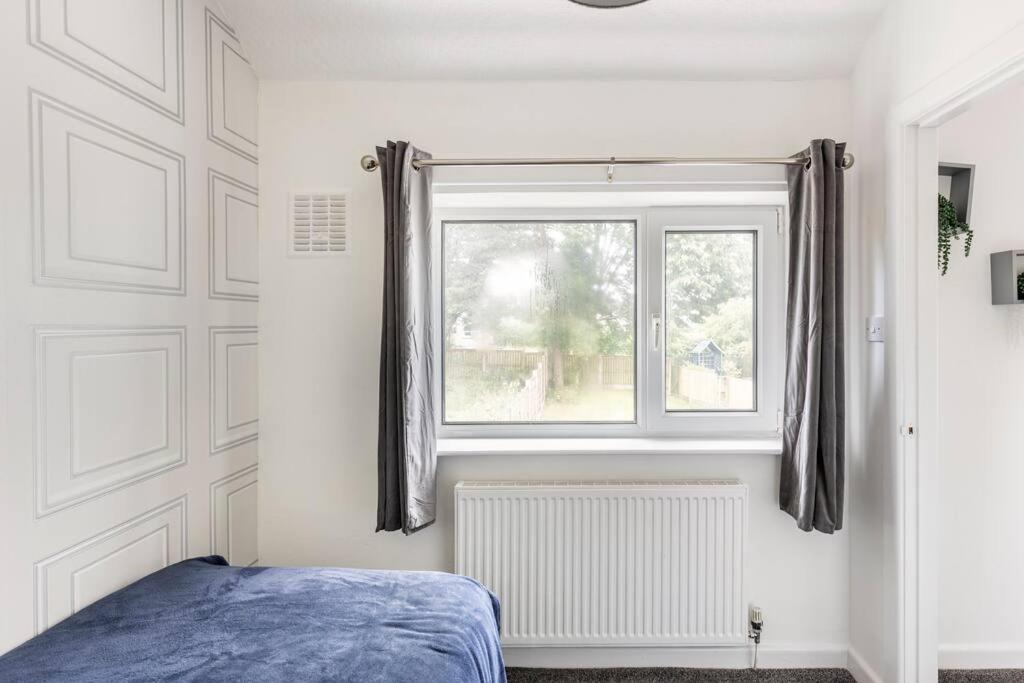 Entire Charming 5-Bed House In Darwen Blackburn Bb1 Free Parking Roadside Rishton Екстер'єр фото